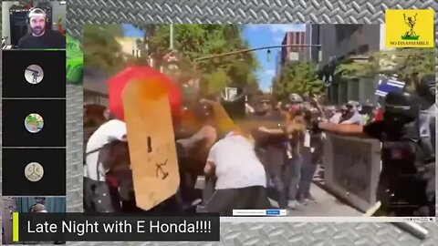 TheYankeeMarshal, On my chat?!?!?