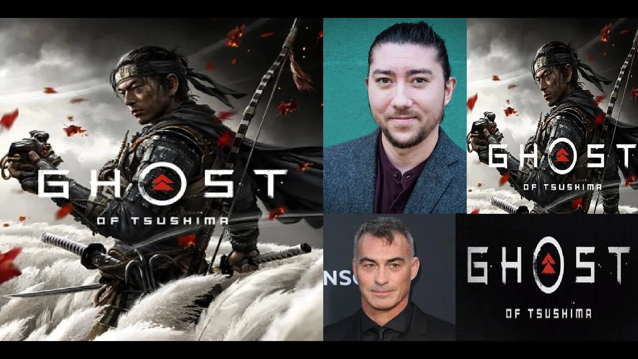 Writer Takashi Doscher Joins Director Cha Stahelski for Ghost of Tsushima Movie