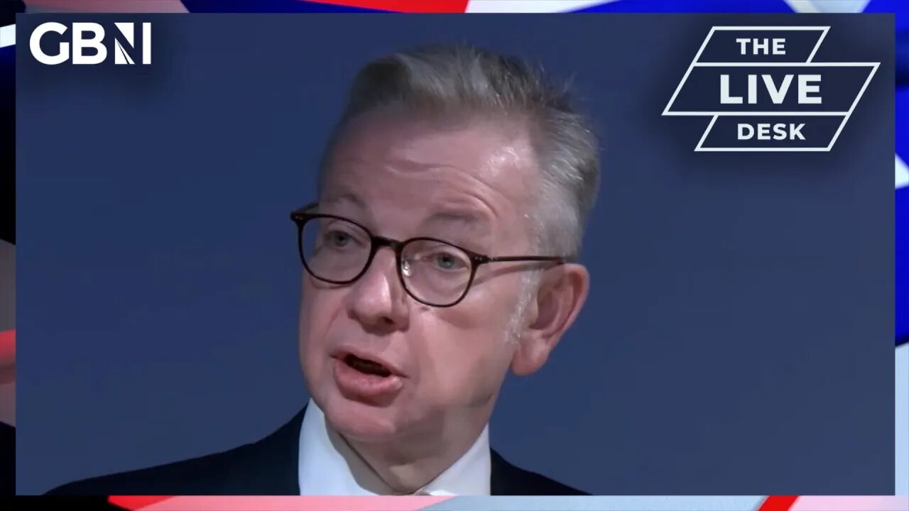 Michael Gove pledges to build a million homes before the next election