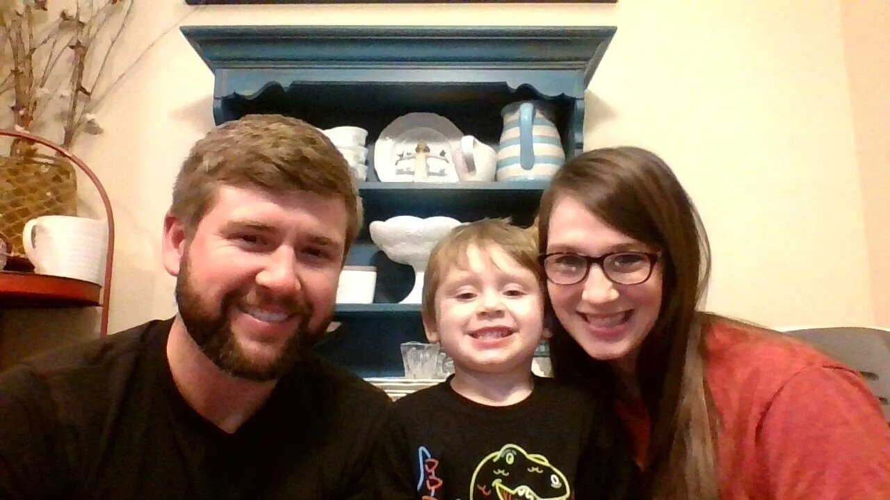 The Mac's @ 8! - Naming The BULL and Spring Gardens STARTED!