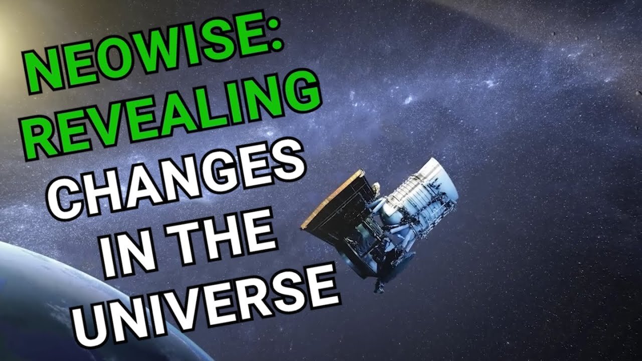 NEOWISE: Revealing Changes in the Universe