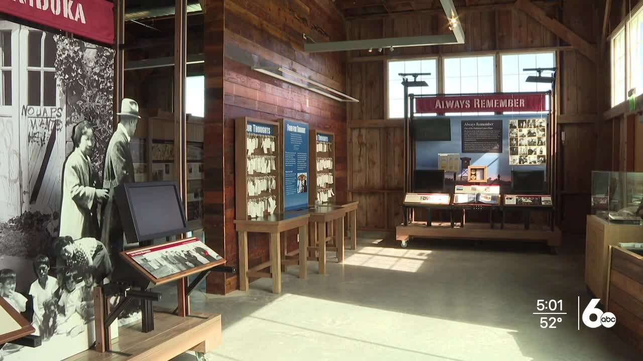 Minidoka Park Ranger