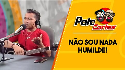 ✅ #CORTES POTOCA PODCAST ✂ 🎙 ADENOR NADA HUMILDE!