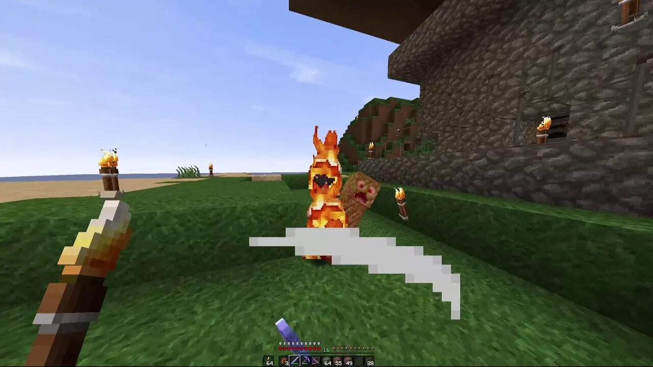 Minecraft - The Uninvited Guest