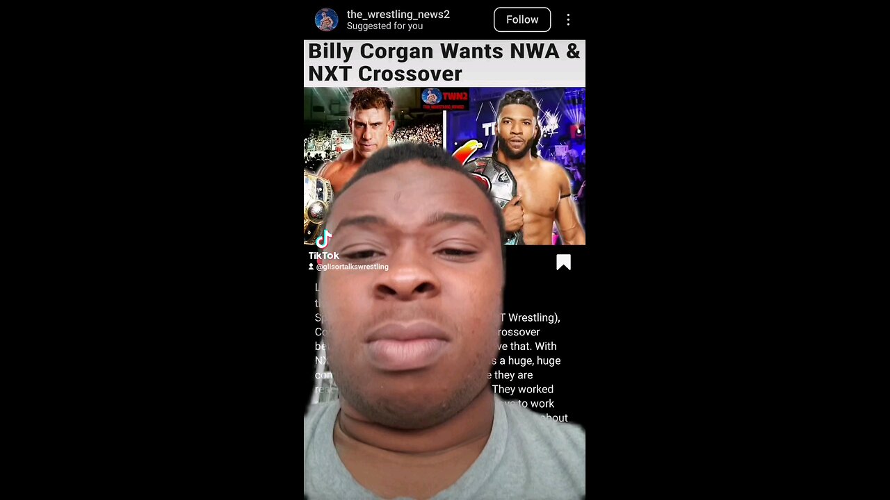 nwa and nxt cross over would be good