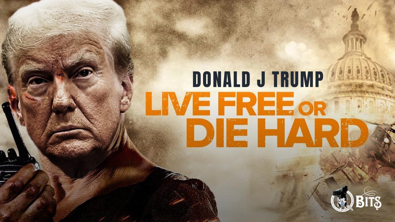 #821 // LIVE FREE OR DIE HARD - LIVE