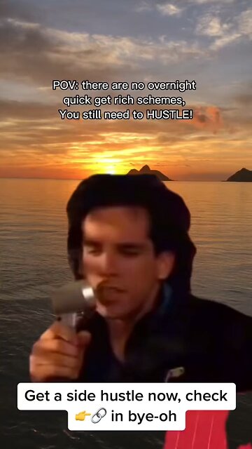 There are no overnight quick get rich schemes…