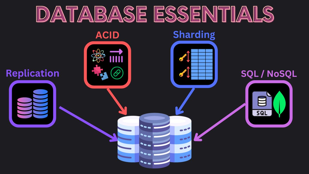 System Design Interview: Mastering Databases