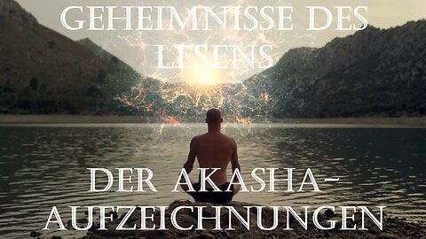 Geheimnisse des Lesens der Akasha Aufzeichnungen