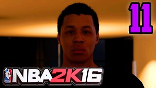 Sabotaging My Career - NBA 2K16 : Part 11