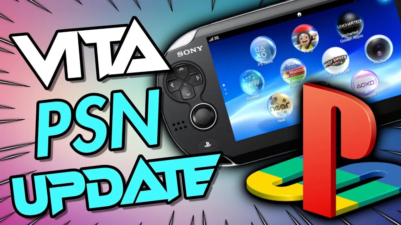 PS Vita PSN Activation Update - Re-Sync Trophies! - 2022 Guide