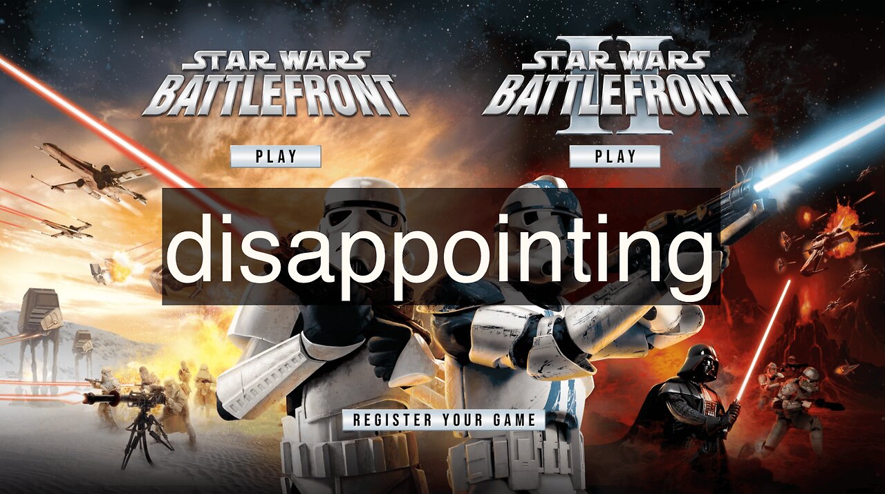 battlefront collection bugs and glitches