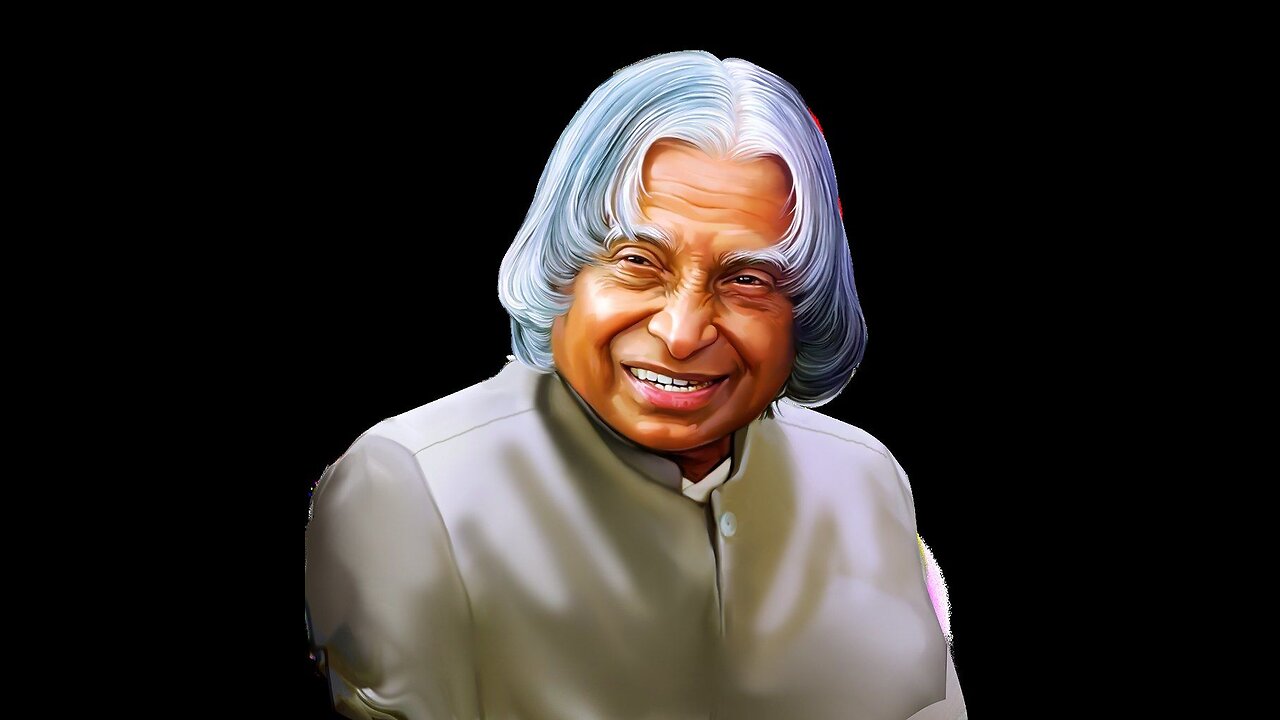 4 TIPS TO SUCCEED IN LIFE BY DR. APJ KALAM SIR