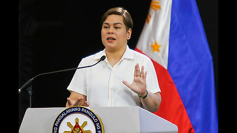 Philippine Vice President Sara Duterte's Shocking Threat: Assassin Hired!