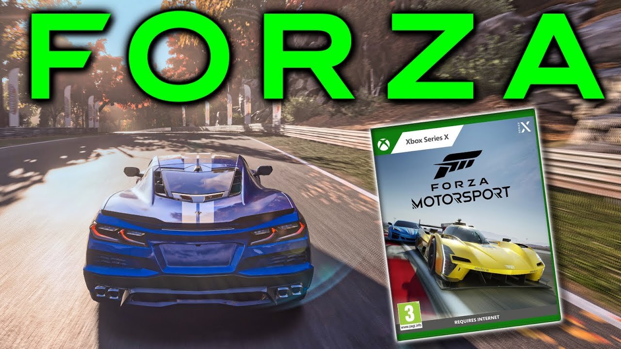 Forza Motorsport Reviews Are OUT! What to Expect from This Racing Gem