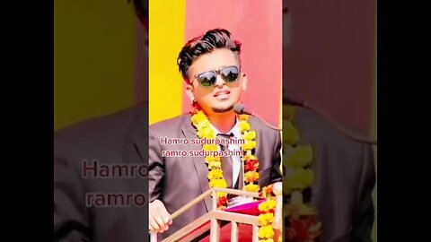 Hamro sudurpashim ramro sudurpashim#shortvideo #nepalitiktok #foryou