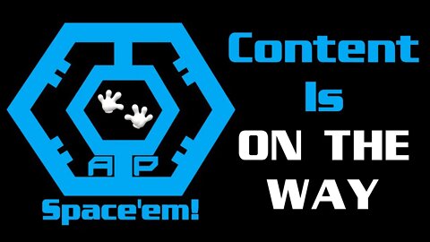 The Airlock Control Room - Content Is ON THE WAY