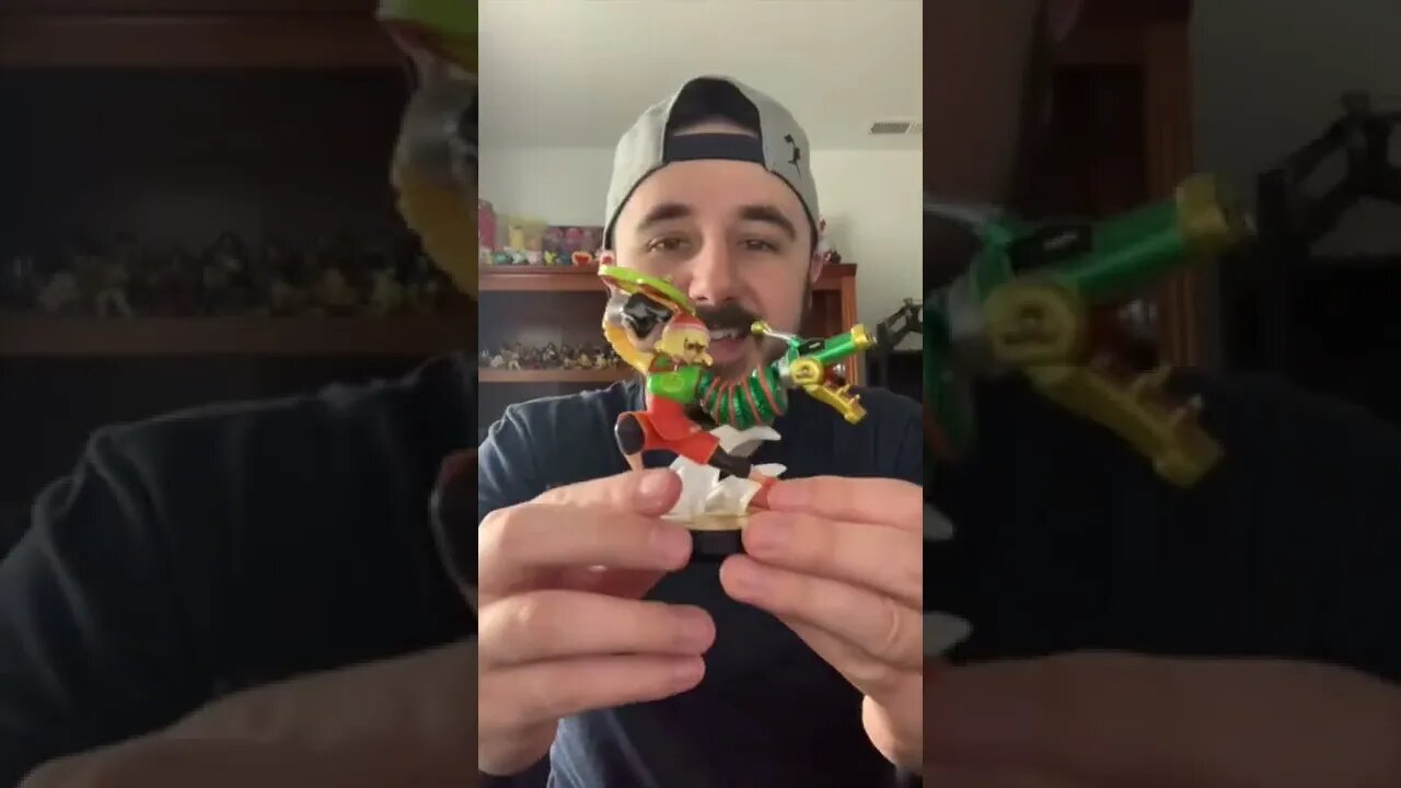 Min Min Amiibo Unboxing #shorts