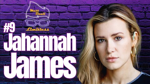 #9 Jahannah James: Funny Olde World