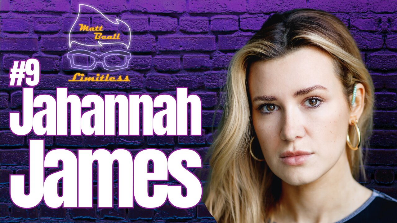 #9 Jahannah James: Funny Olde World