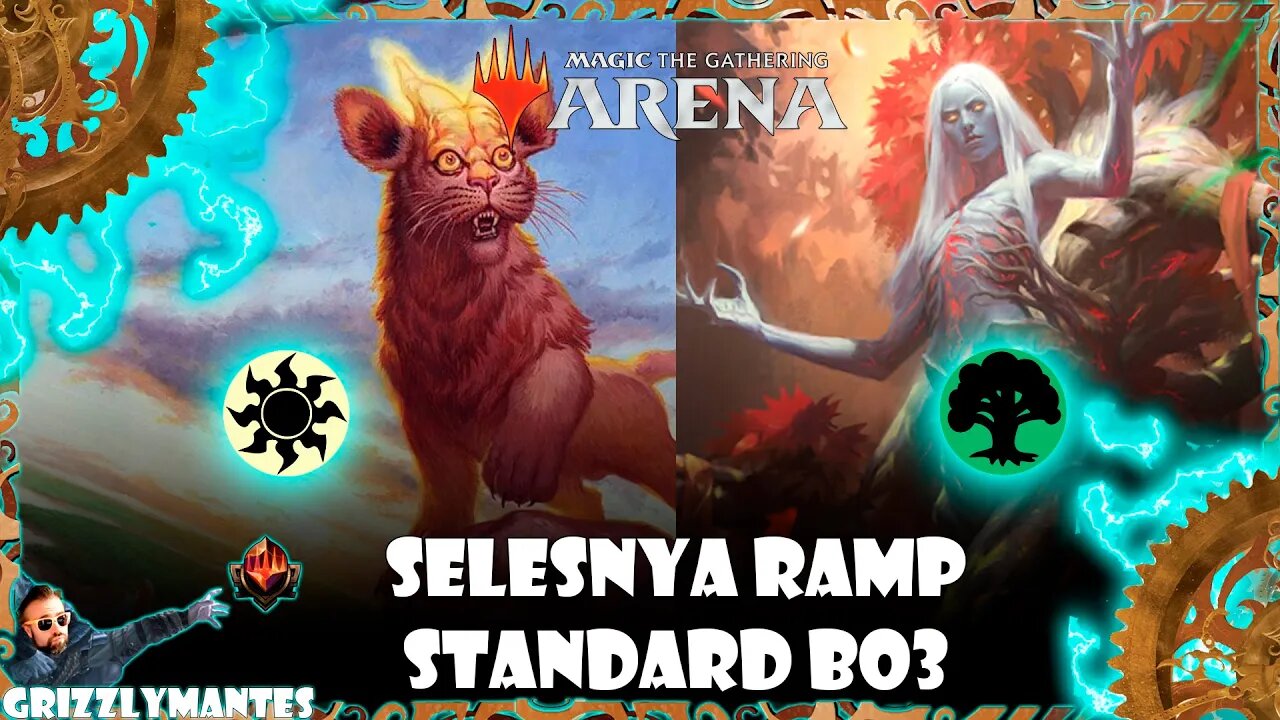 Magic Arena - Standard - Selesnya Ramp