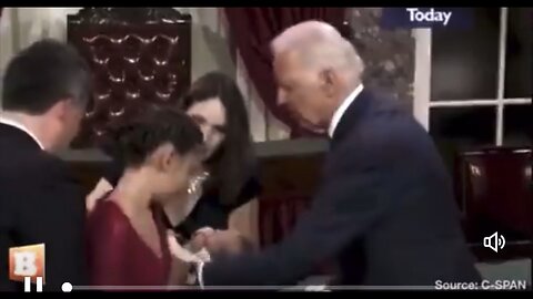 Watch Biden’s hand carefully