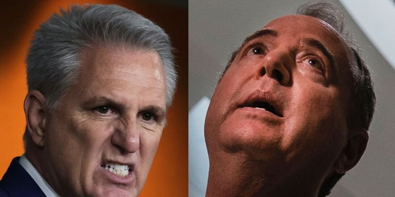 McCarthy Calls For Adam Aschoff Immediate Expulsion From GOP And Removal From Intelligence Committee