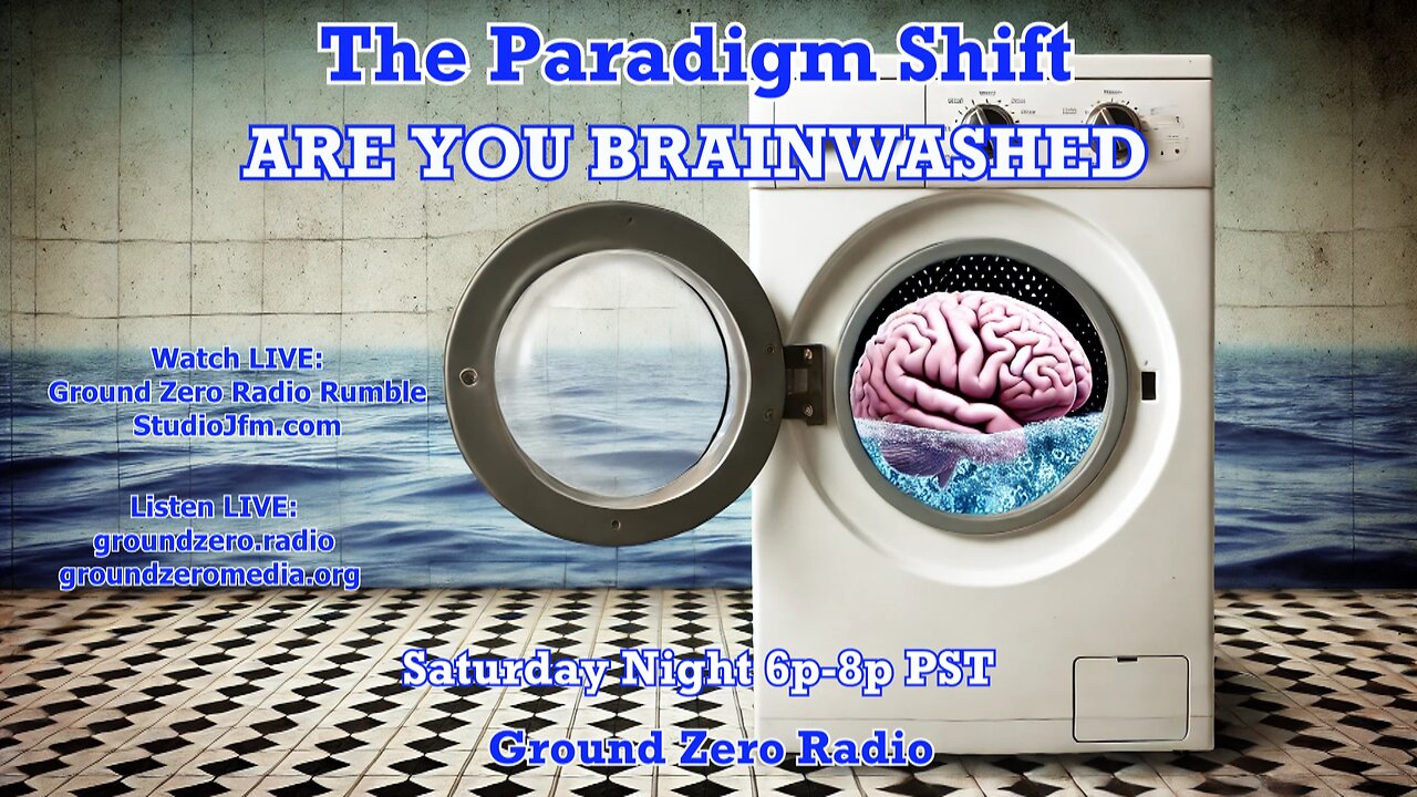 THE PARADIGM SHIFT 7-13-2024 RUBRNWSHD