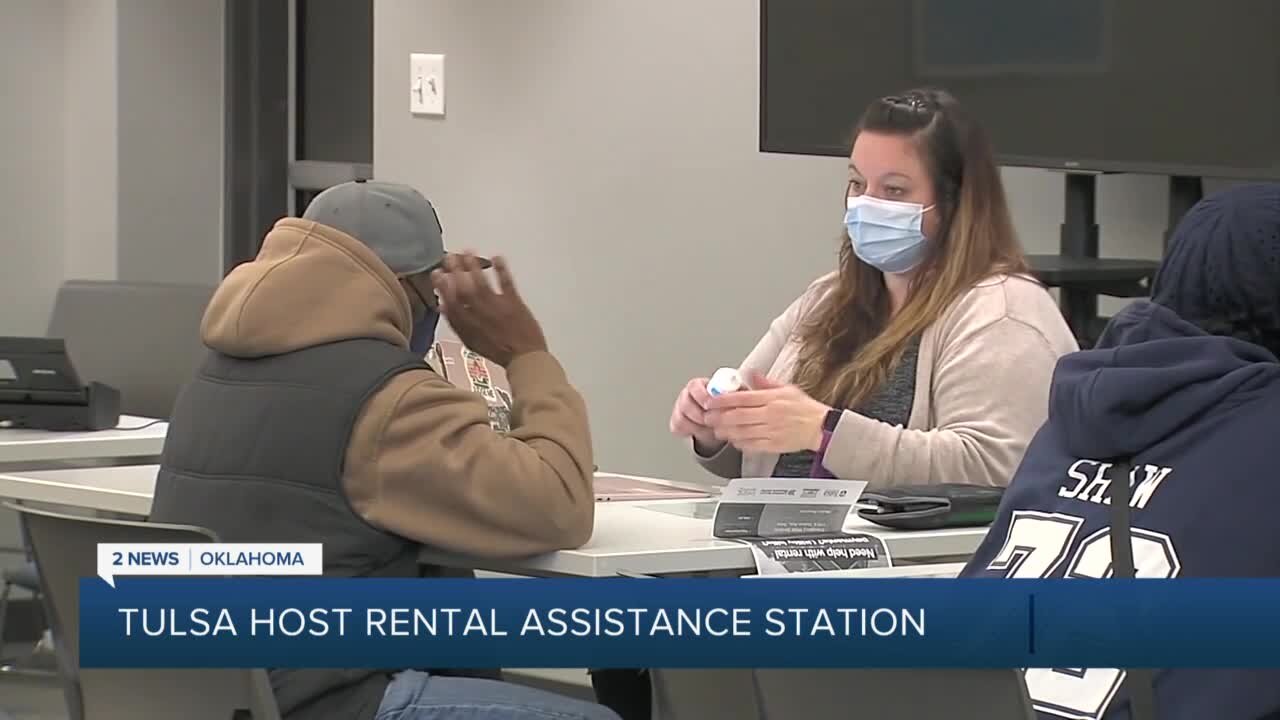 Restore Hope partners with Tulsa for in-person help applying for Emergency Rental Assistance Program