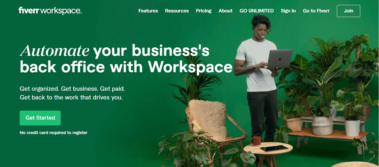 How To Join Fiverr Workspace