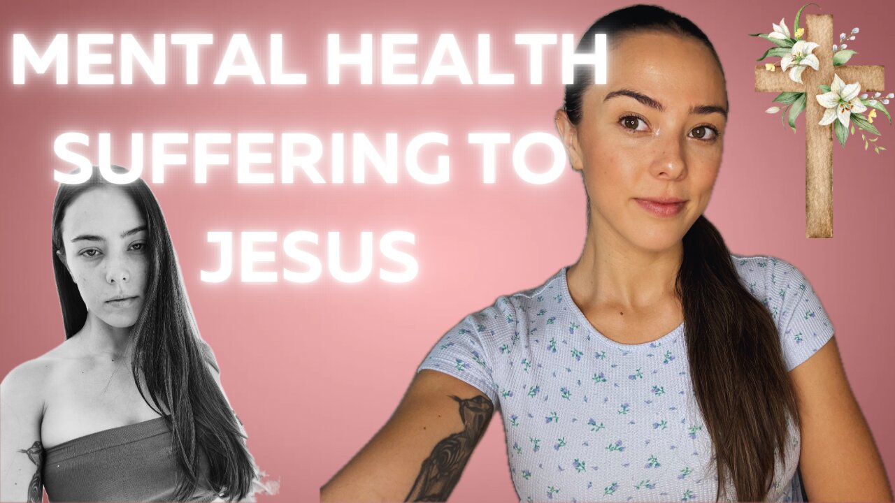 Healing arrested development, ADHD and BPD in the name of Jesus: my testimony part 1