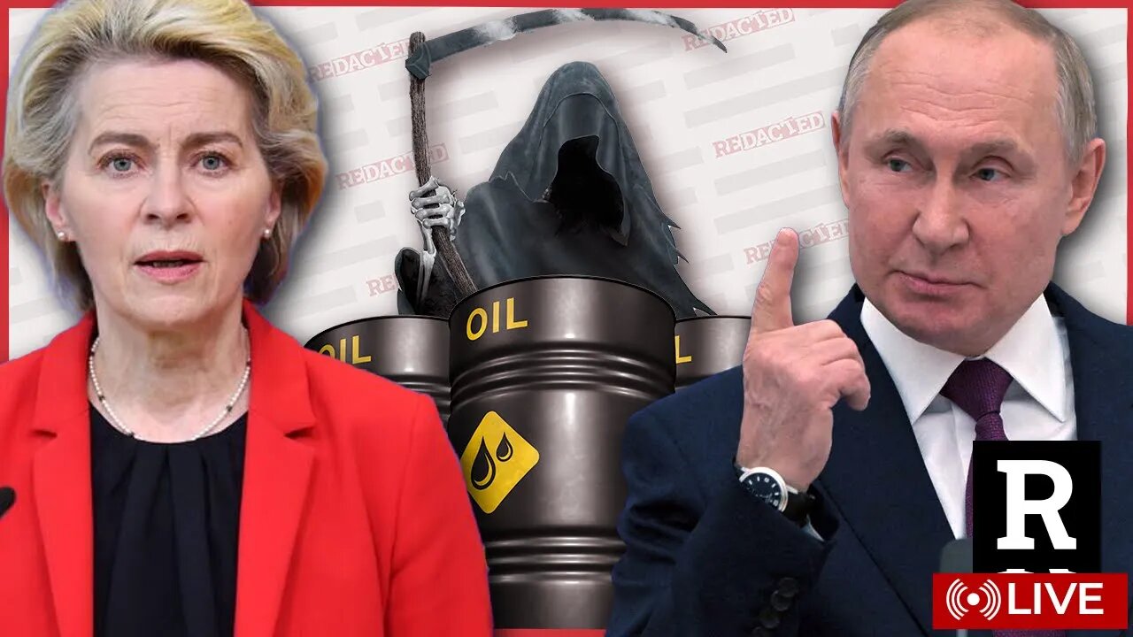 What Russia just did is a DEATH blow to Europe, judge wants hidden Pfizer contracts | Redacted News