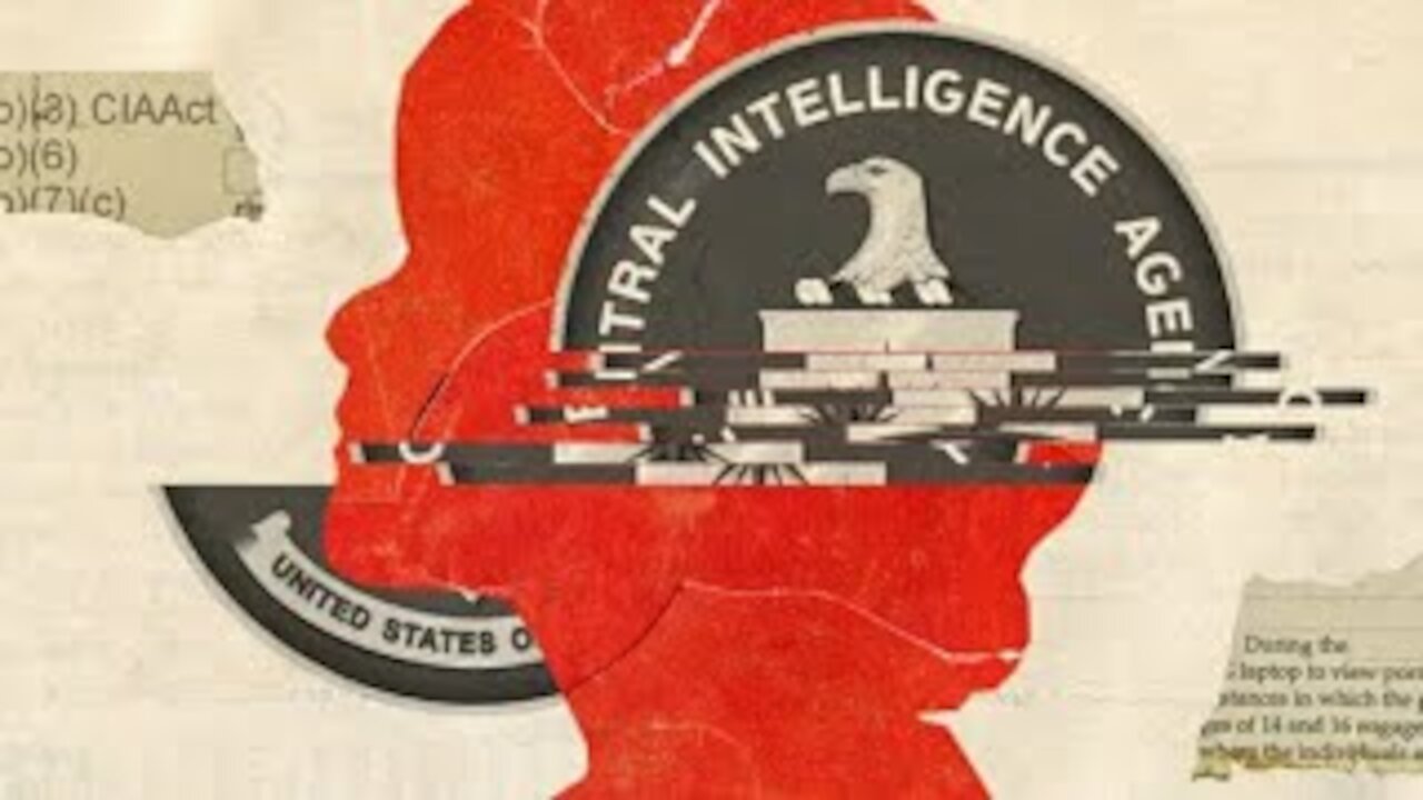 CIA Sex Crimes Involving Children: Covered Up? (2021)