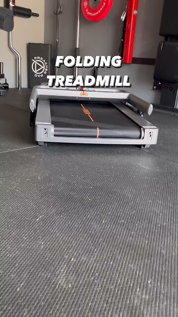 Feier Folding Electric Treadmill Preview (12 Incline Levels)