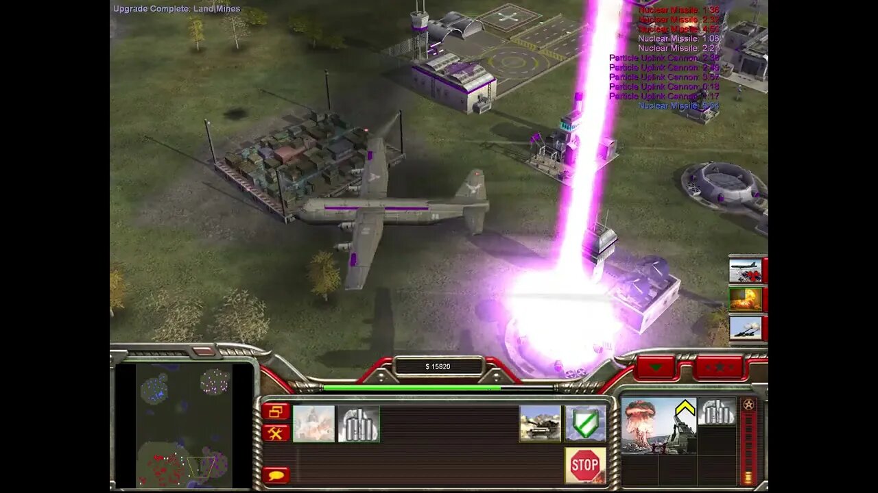 Command & Conquer TM Generals Zero Hour