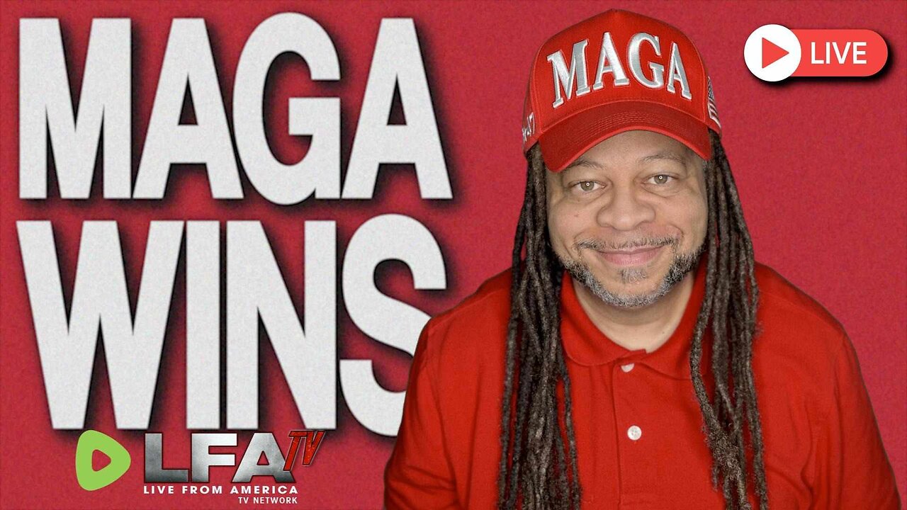 MAGA WINS 2024 | CULTURE WARS 11.6.24 6pm EST