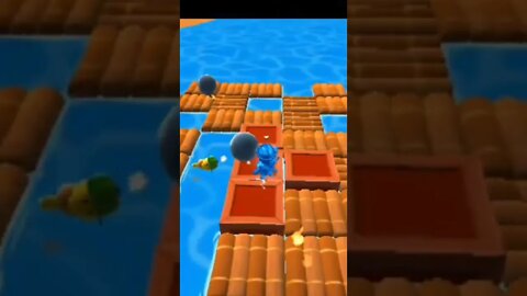 JOGANDO STUMBLE GUYS #Stumble #anime #tiktok #top #movie
