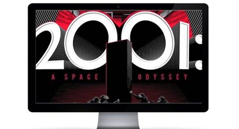 2001 A Space Odyssey Now Links Both Events