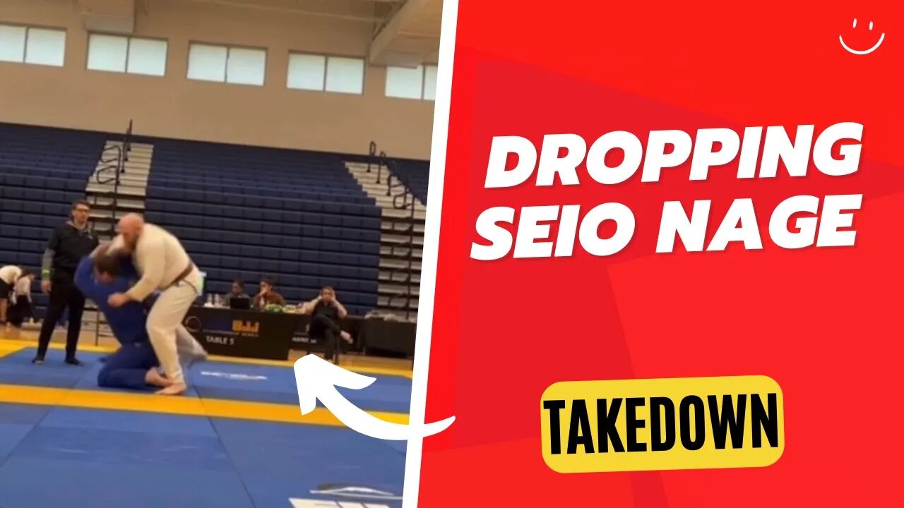 Dropping Seoi-nage Takedown Highlights in my favorite takedown #jiujitsu #bjj #jiujitsu #judo