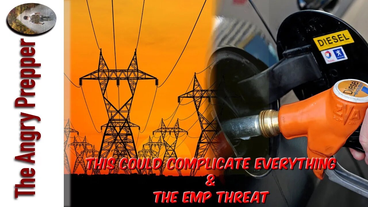 This Will Bring Bigger Problems & The EMP Threat