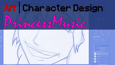 Art | Character Design | PrincessMusic