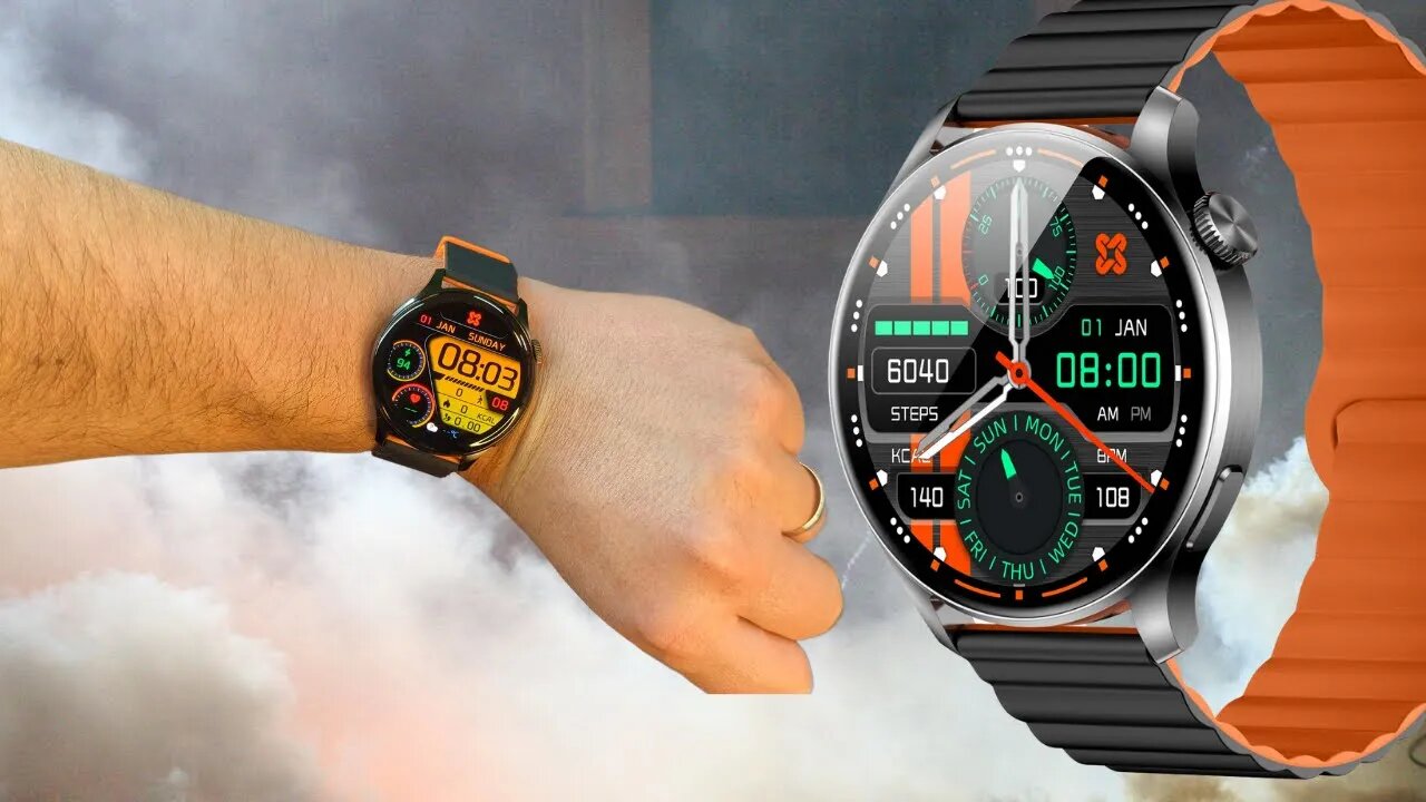 XINJI NOTHING 3 SMART WATCH