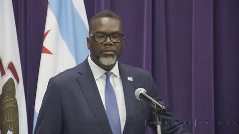 Chicago Mayor Blames Former President Nixon After Over 100 People Shot Over The Holiday Weekend