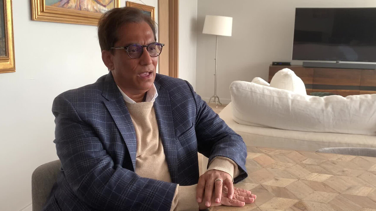 Dr Iqbal Survé