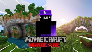 Minecraft Hardcore: A New Beginning - Episode 1