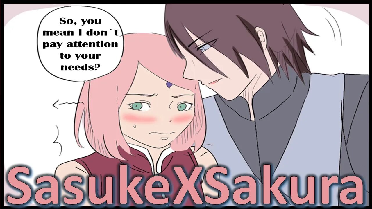 My Husband is the best Part 2 - Sakura and Sasuke [SasuSaku] Doujinshi [English]