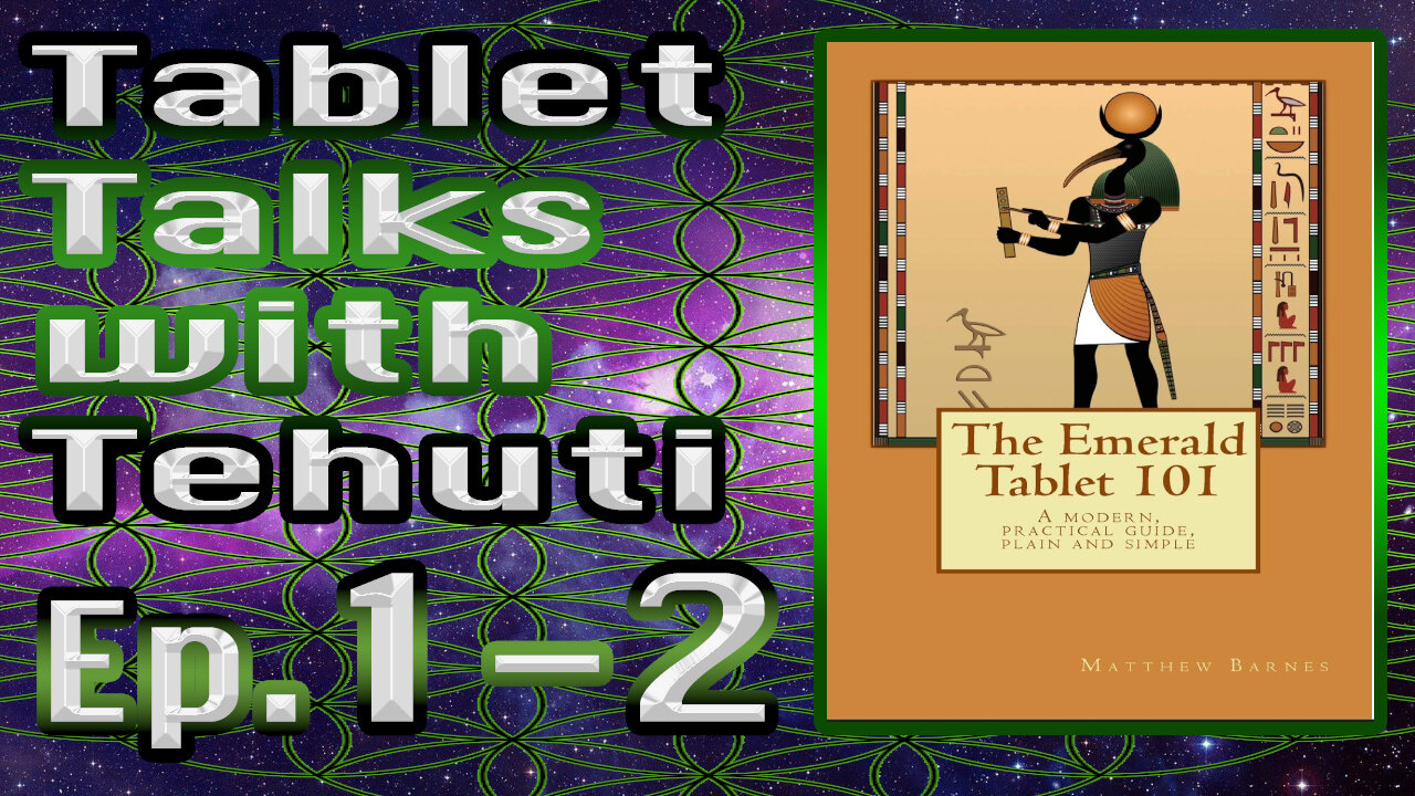 Tablet Talks 1-2