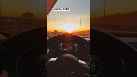 what a view with in a car 🥵🥵 #onepercent_clubb #views #1kcreator