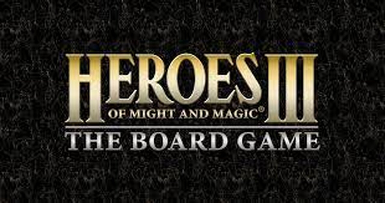 Heroes of Might and Magic III: The Board Game | OFFICIAL TRAILER