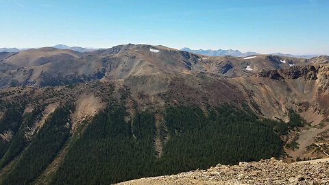 Redcone, ridge 360
